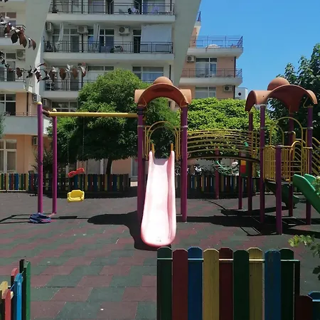 Апартаменты Grand Kamelia Sunny *