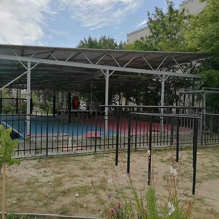 Grand Kamelia Sunny Апартаменты Солнечный берег